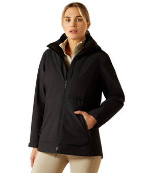 Ariat Outer Banks Waterproof Jacket - Black