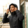 Ariat Outer Banks Waterproof Jacket - Black