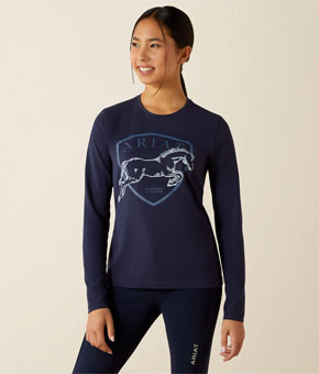 Ariat Liberty Jump T-Shirt