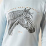 Ariat Happy T-Shirt - Skyway