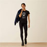 Ariat Ritzy Logo T-Shirt - Black