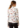 Ariat Lowell 3.0 1/4 Zip Baselayer - Painted Ponies Print