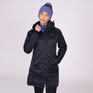Aubrion React Mid Length Coat - Shadow