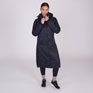 Aubrion React Long Coat - Shadow