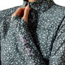 Ariat Lowell 3.0 1/4 Zip Base Layer - Flower Ditsy Print