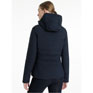 LeMieux Brooke Waterproof Hybrid Jacket Navy