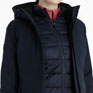 LeMieux Brooke Waterproof Hybrid Jacket Navy
