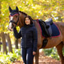 LeMieux Brooke Waterproof Hybrid Jacket Navy