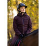 LeMieux Brooke Waterproof Hybrid Jacket Damson
