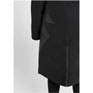 Aztec Diamond Ladies Black Fleece Lined Rain Jacket