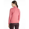 LeMieux Young Rider Mia Mesh Base Layer Cranberry