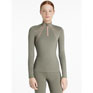 LeMieux Young Rider Mia Mesh Base Layer Rosemary