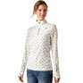 Ariat Lowell 3.0 1/4 Zip Baselayer - Forest