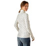 Ariat Lowell 3.0 1/4 Zip Baselayer - Forest