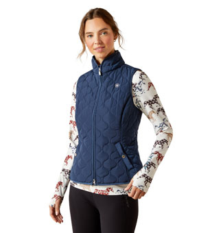 Ariat Ashley 2.0 Insulated Gilet - Big Dipper