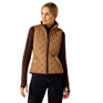 Ariat Ashley 2.0 Insulated Gilet - Tiger Eyes