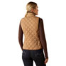 Ariat Ashley 2.0 Insulated Gilet - Tiger Eyes