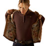 Ariat Ashley 2.0 Insulated Gilet - Tiger Eyes