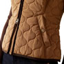 Ariat Ashley 2.0 Insulated Gilet - Tiger Eyes