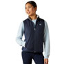 Ariat Bella Reversible Insulated Gilet - Posey Pony Print