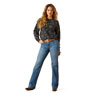 Ariat Essential Crew Sweatshirt - Black Heather