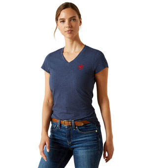 Ariat BV Logo T-Shirt