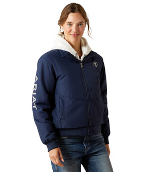 Ariat Stable 2.0 Insulated Jacket - Navy