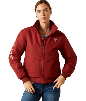 Ariat Stable 2.0 Insulated Jacket - Madder Brown