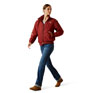 Ariat Stable 2.0 Insulated Jacket - Madder Brown
