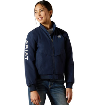 Ariat Stable 2.0 Insulated Jacket - Navy