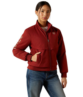 Ariat Stable 2.0 Insulated Jacket - Madder Brown