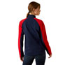 Ariat Team EQ Jacket - Navy Team / Red