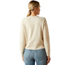 Ariat Martine Sweatshirt - Pelican Heather