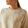 Ariat Martine Sweatshirt - Pelican Heather