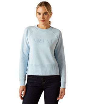 Ariat Martine Sweatshirt - Skyway