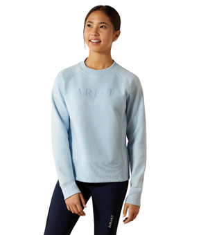 Ariat Kids Martine Sweatshirt - Skyway