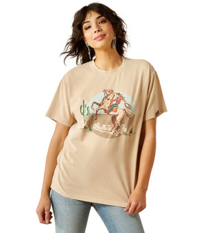 Ariat Ride On T-Shirt Ariat Ride On T-Shirt