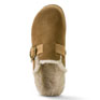 Ariat Country Mule Sherpa - Ranch Brown Suede