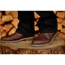 Ariat Wexford Bison Chelsea Boot - Cognac Brown