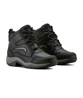 Ariat Telluride II Waterproof Boot - Black