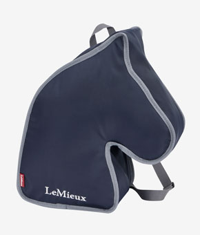 LeMieux Hobby Horse Carry Bag - Navy LeMieux Hobby Horse Carry Bag - Navy