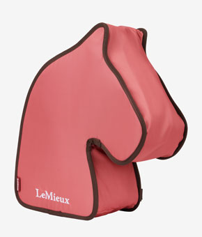 LeMieux Hobby Horse Carry Bag - Cranberry