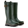 Ariat Woodstock Rubber Boot - Olive Night