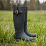 Ariat Woodstock Rubber Boot - Olive Night