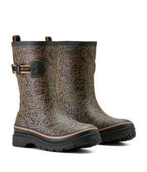 Ariat Kelmarsh Mid Rubber Boot Ariat Kelmarsh Mid Rubber Boot